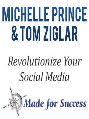 cover image of Revolutionize Your Social Media